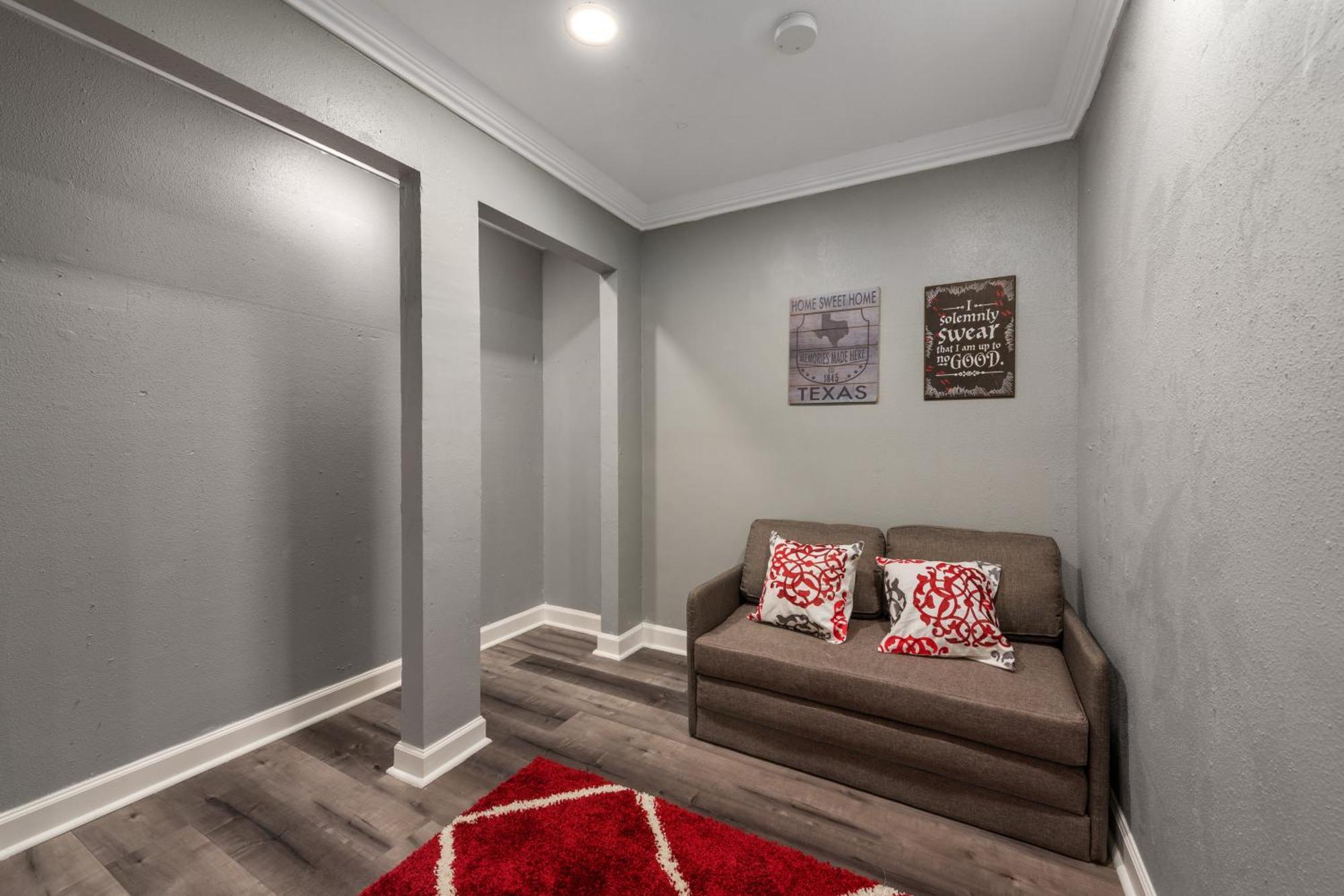 Urban Retreat 1Br With Free Park Apartment Houston Exterior photo